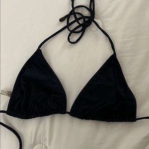 Faherty String Bikini Top